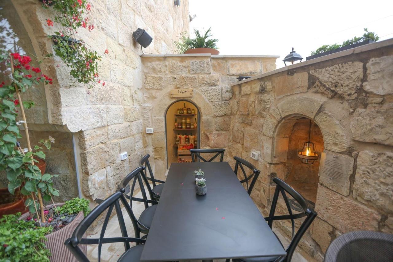 Farah Locanda Ramallah Exterior foto