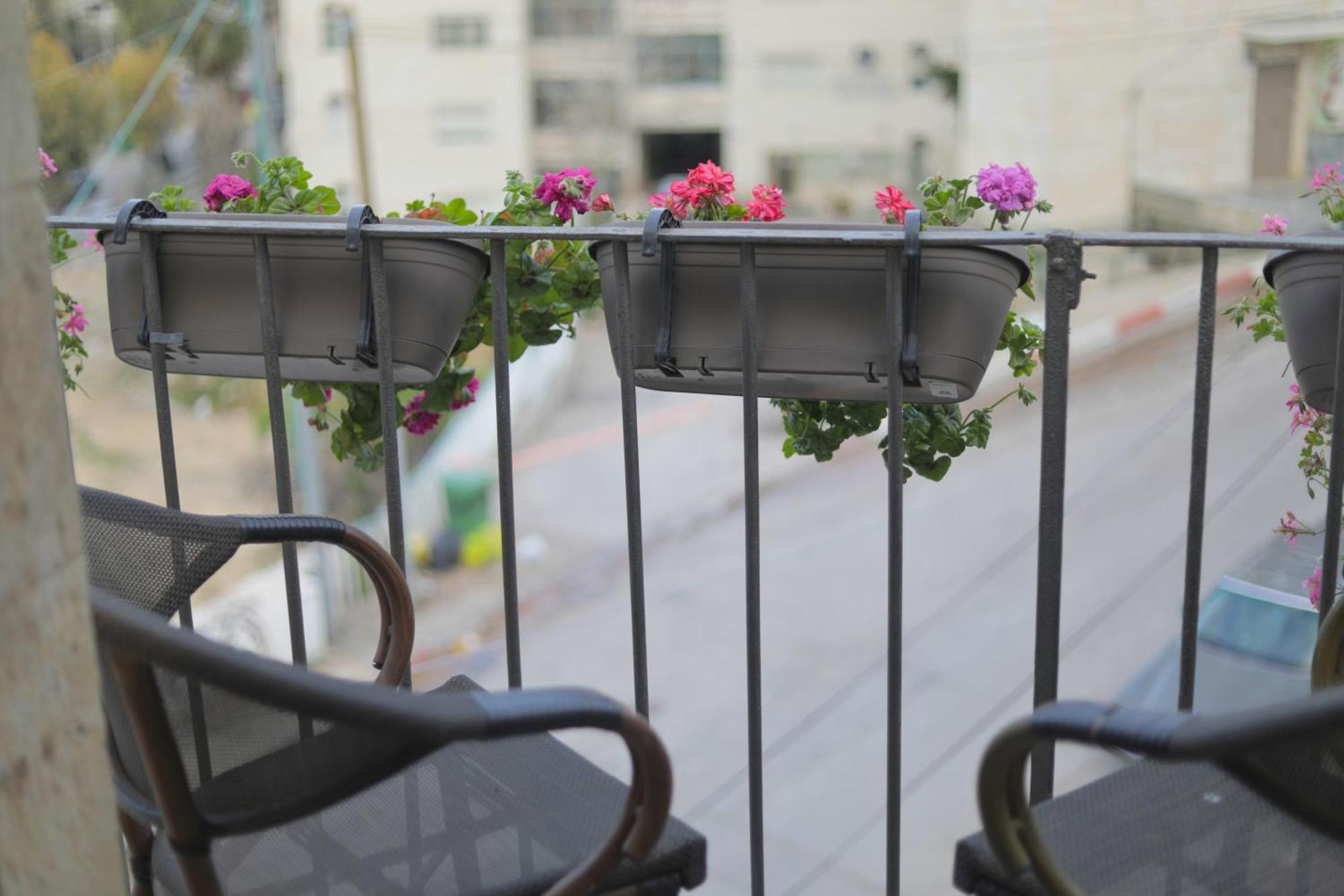 Farah Locanda Ramallah Exterior foto
